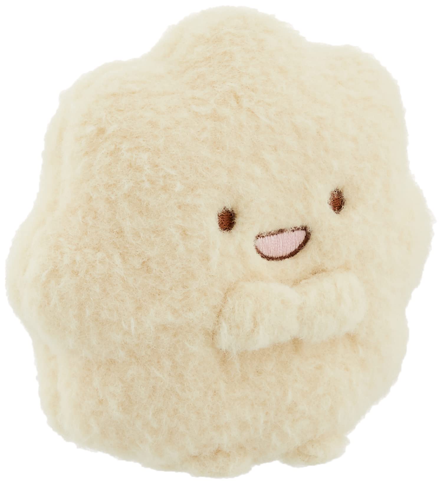 San-X Sumikko Gurashi Sumikko Cinema Fluffy Popcorn Plush Toy Mf40401- Japan Figure Store - #1 Bring To You The Best Japanese Goods
