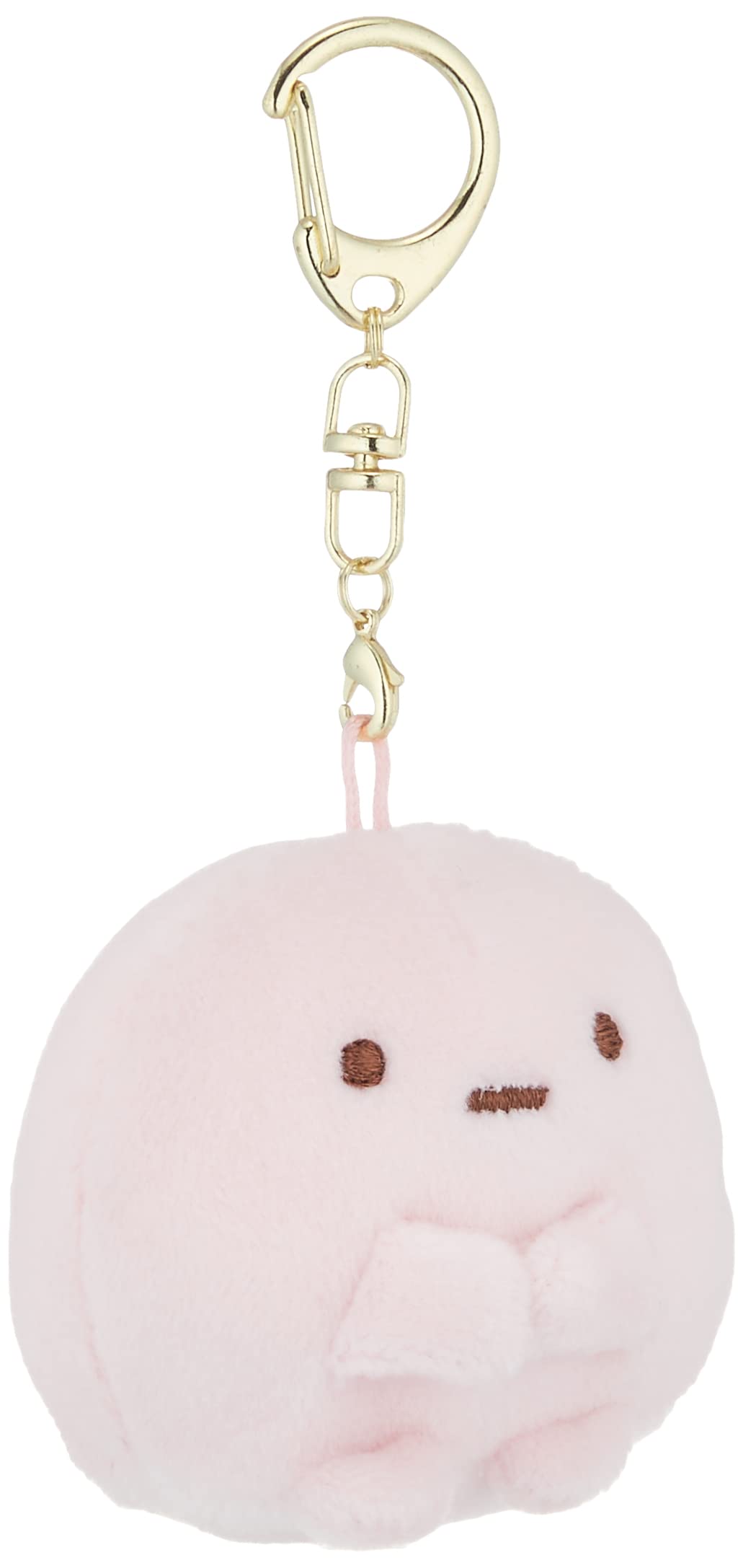 San-X Sumikko Gurashi Mochimochi Hanging Plush Toy Tapioca Mx39101- Japan Figure Store - #1 Bring To You The Best Japanese Goods