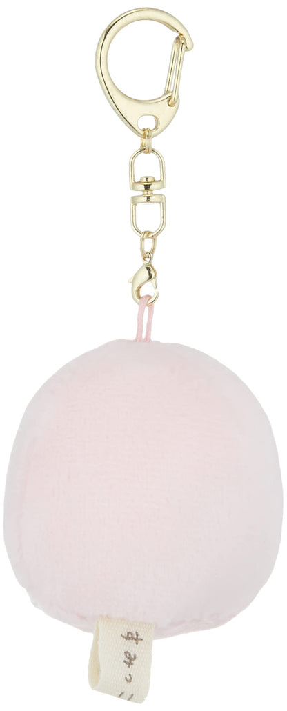San-X Sumikko Gurashi Mochimochi Hanging Plush Toy Tapioca Mx39101- Japan Figure Store - #1 Bring To You The Best Japanese Goods