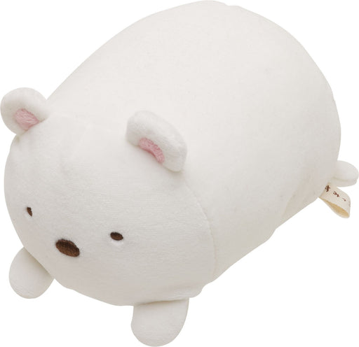 San-X Sumikko Gurashi Super Mochimochi Polar Bear Plush Toy- Japan Figure Store - #1 Bring To You The Best Japanese Goods