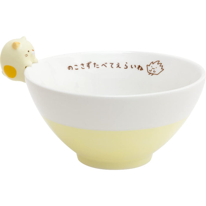 San-X Sumikkogurashi Kitchen Zakka Cat Teacup with Mascot Tk15501- Japan Figure Store - #1 Bring To You The Best Japanese Goods