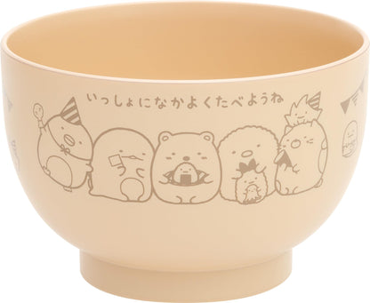San-X Sumikkogurashi Kitchen Zakka Message Bowl Ka15902 - Cute Tableware- Japan Figure Store - #1 Bring To You The Best Japanese Goods
