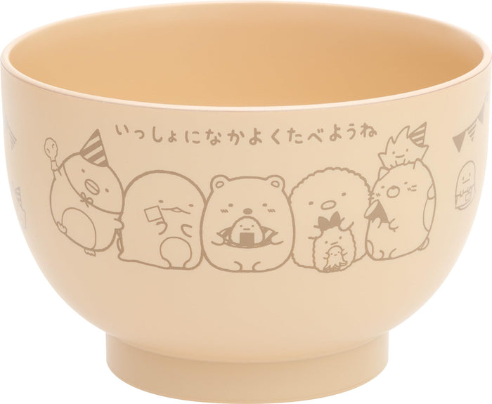 San-X Sumikkogurashi Kitchen Zakka Message Bowl Ka15902 - Cute Tableware- Japan Figure Store - #1 Bring To You The Best Japanese Goods