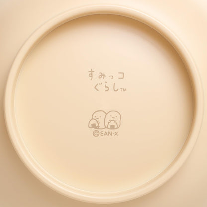 San-X Sumikkogurashi Kitchen Zakka Message Bowl Ka15902 - Cute Tableware- Japan Figure Store - #1 Bring To You The Best Japanese Goods