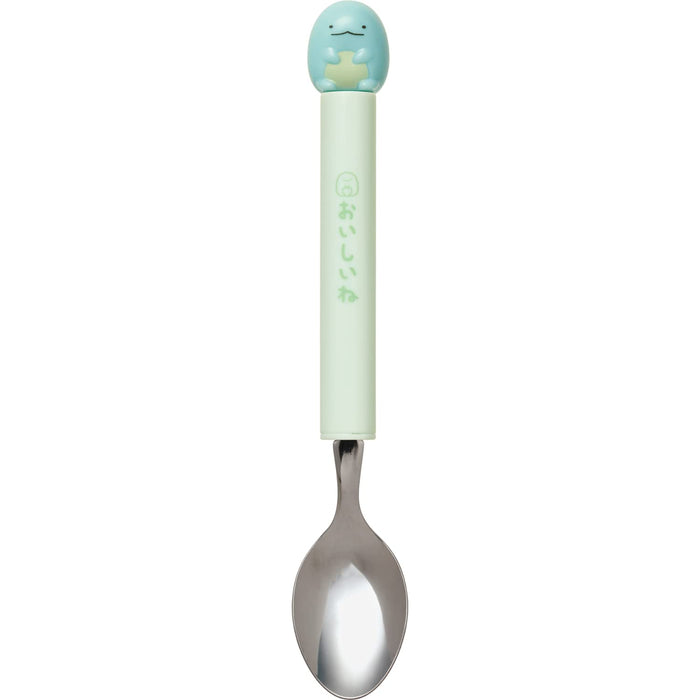 San-X Sumikkogurashi Kitchen Spoon with Lizard Mascot Ka11402- Japan Figure Store - #1 Bring To You The Best Japanese Goods