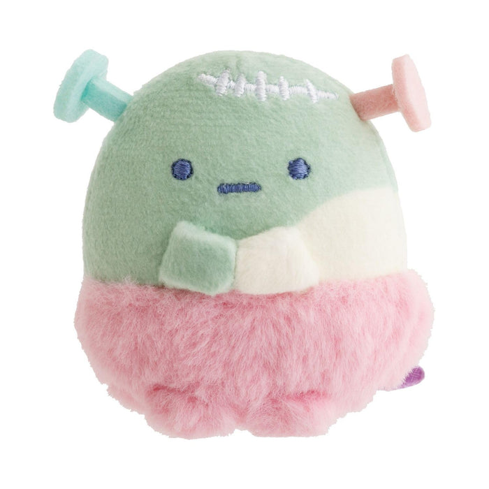Allone Sumikkogurashi Spooky Halloween Mini Plush Toy Tapioca Edition
