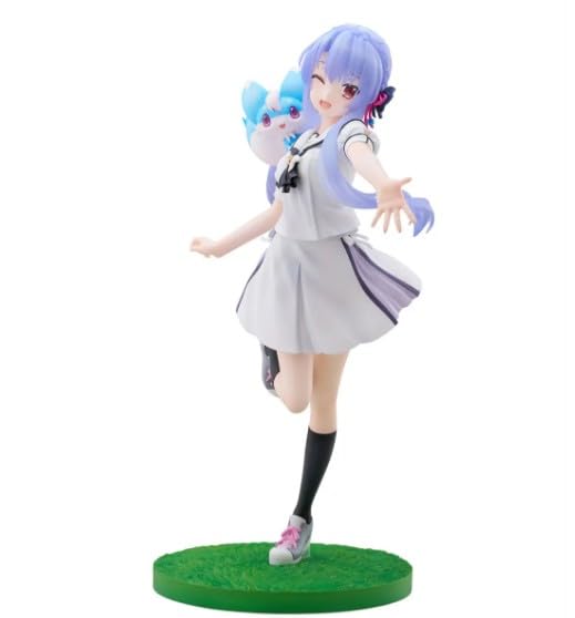 Figurine de collection Furyu Summer Pockets Ao Sorakado à l'échelle 1/7