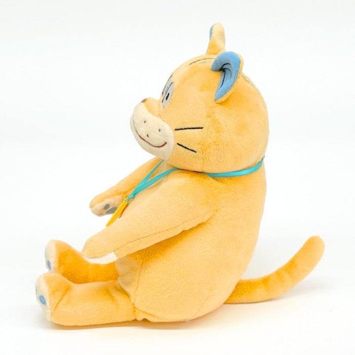 Sun Arrow Anzu-Chan Monster Cat Plush Toy S K-9469 H20xW12xD21Cm