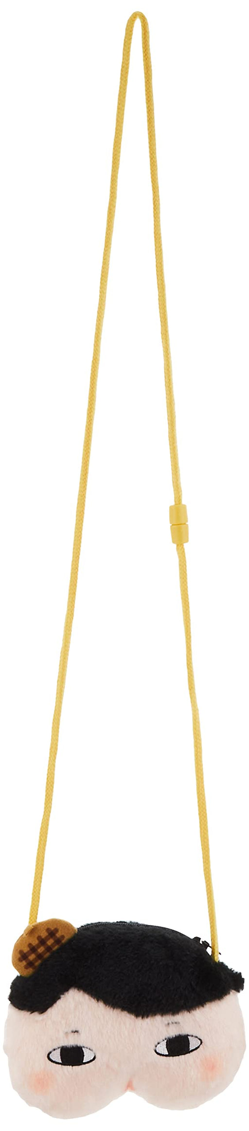 Sun Arrow Butt Detective Coin Purse Lightweight Durable Organizer Bag