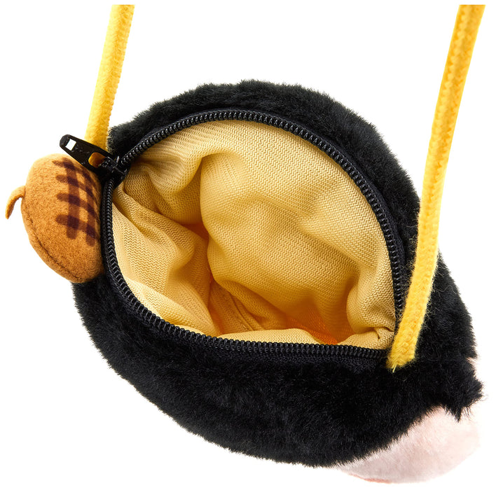 Sun Arrow Butt Detective Coin Purse Lightweight Durable Organizer Bag