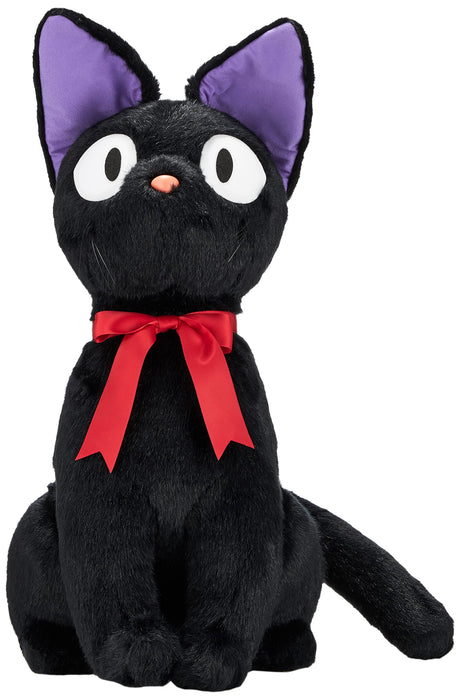 Sun Arrow Kikis Delivery Service Jiji Black Cat Plush LL K8663