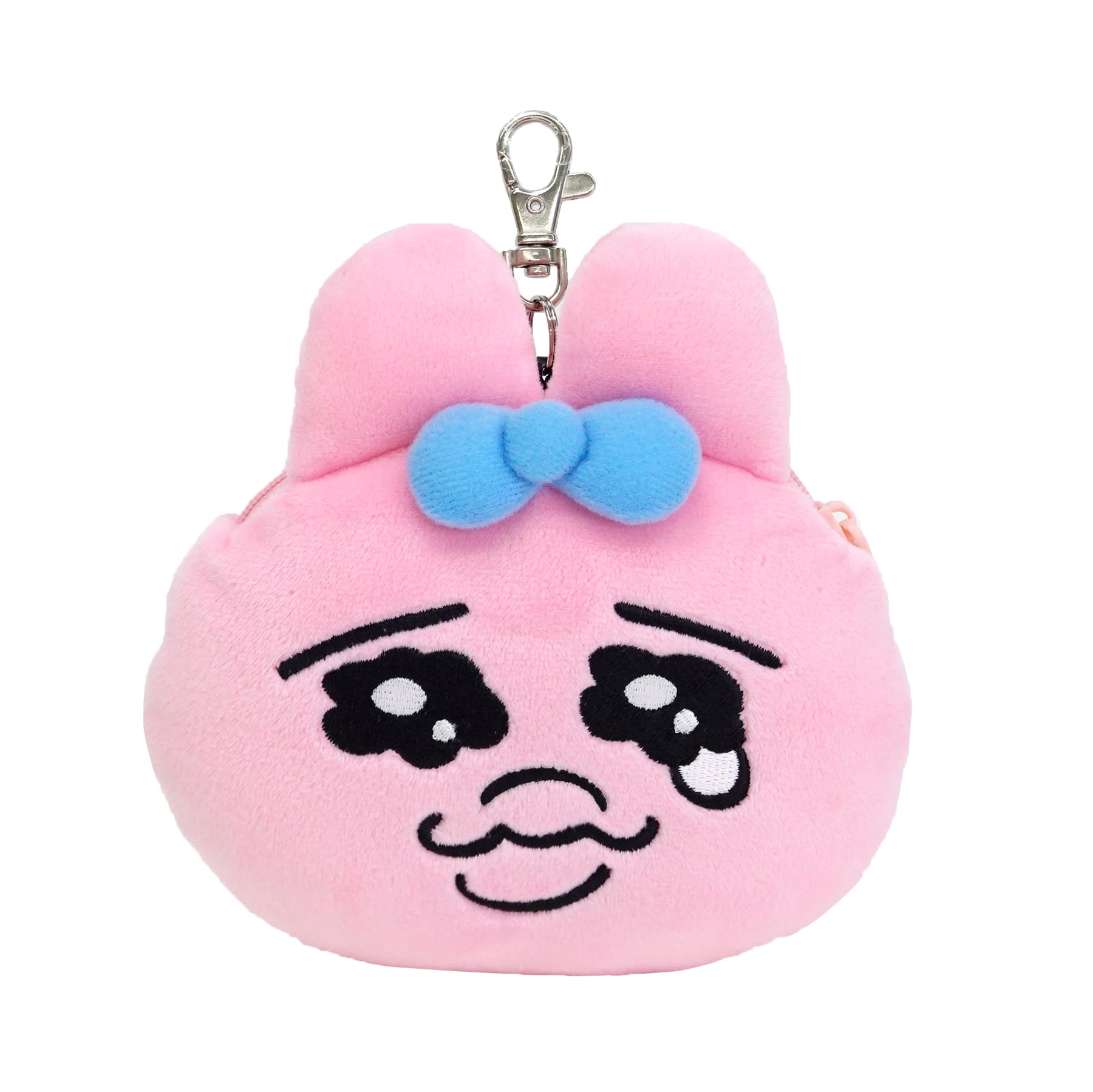 Sun Arrow Opanchuu Rabbit Reel Pass Case K-8899 for Easy Access & Travel