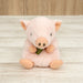 Sun Arrow Potte Plush Pig K8577 Soft Cuddly Toy for Kids and Collectors
