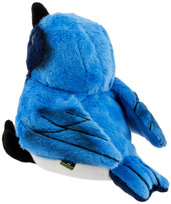 Sun Arrow Potte Plush Blue Flycatcher Toy K-8591 Soft Cuddly Bird