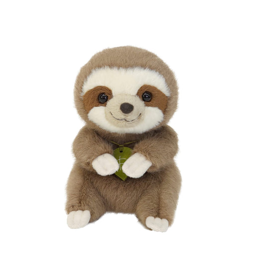 Sun Arrow Potte Sloth Plush Toy K-8921 Soft Cuddly Stuffed Animal