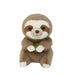 Sun Arrow Potte Sloth Plush Toy K-8921 Soft Cuddly Stuffed Animal