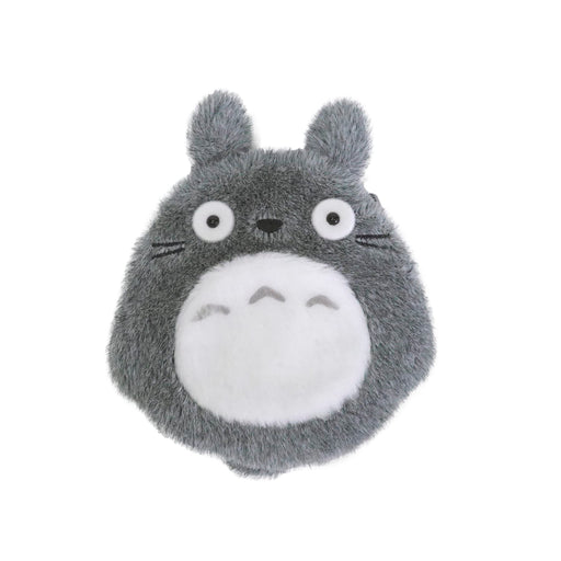 Sun Arrow Studio Ghibli Totoro Fluffy Coin Purse Large Size K9044