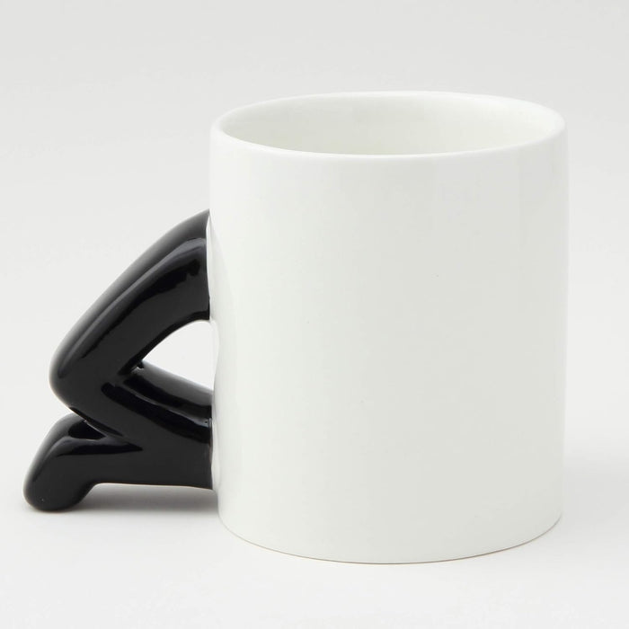 Sun Art Apology Mug 270ml - Funny Gift or Bingo Prize White SAN2327