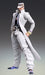 Medicos Entertainment Jojo's Bizarre Adventure Jotaro Kujo Action Statue 27- Japan Figure Store - #1 Bring To You The Best Japanese Goods