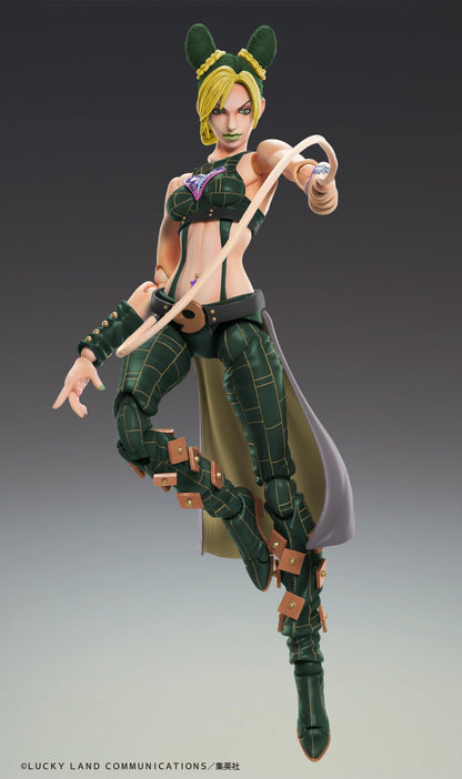 Doctors Entertainment Super Action Statue JoJo's Bizarre Adventure Jolyne Kujo Figure- Japan Figure Store - #1 Bring To You The Best Japanese Goods