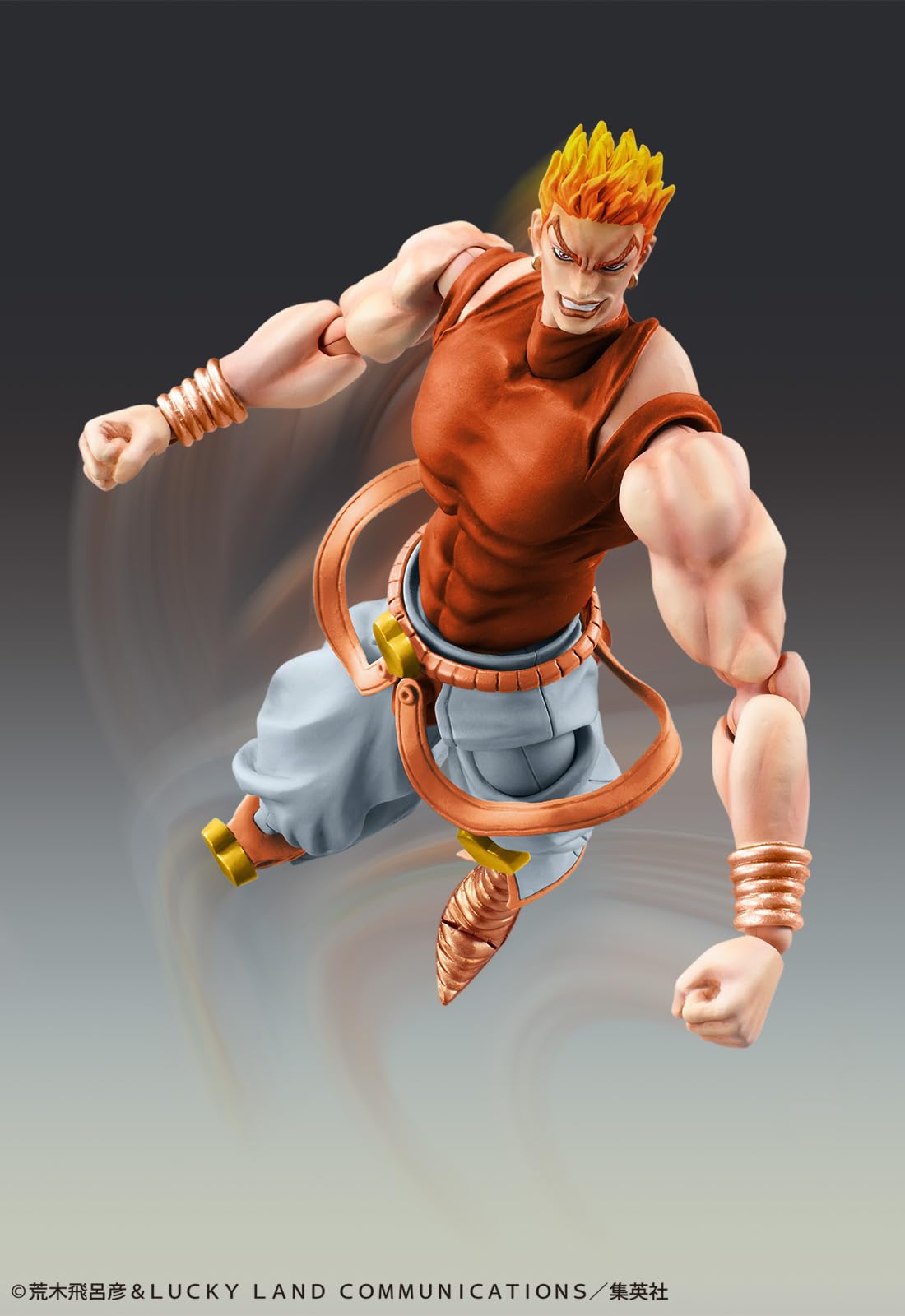 Doctors Entertainment Super Action Statue Jojo's Adventure Dio Awakened Version 3- Japan Figure Store - #1 Bring To You The Best Japanese Goods