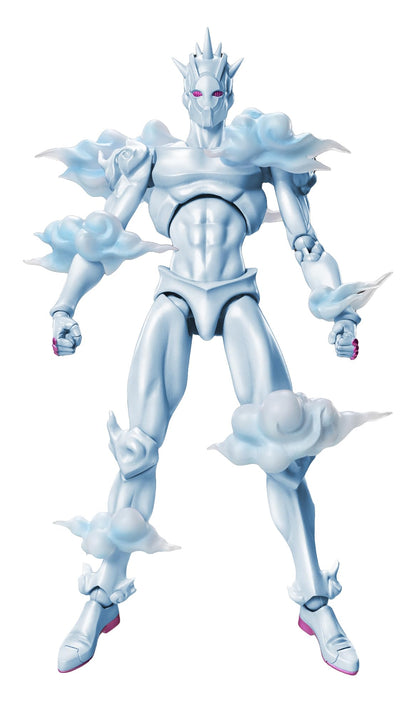 Doctors Entertainment Super Action Statue Jojo's Bizarre Adventure Part VI Stone Ocean- Japan Figure Store - #1 Bring To You The Best Japanese Goods