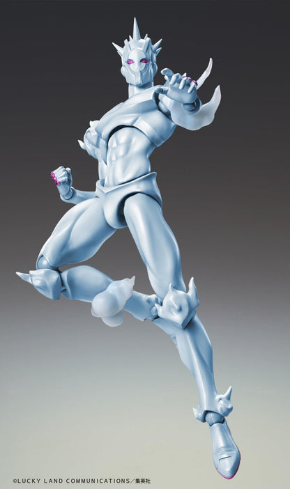 Doctors Entertainment Super Action Statue Jojo's Bizarre Adventure Part VI Stone Ocean- Japan Figure Store - #1 Bring To You The Best Japanese Goods