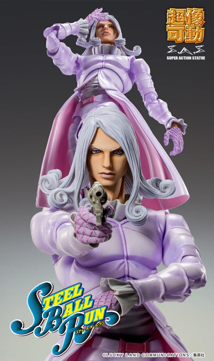 Doctors Entertainment Super Action Statue Jojo's Bizarre Adventure Funny Valentine- Japan Figure Store - #1 Bring To You The Best Japanese Goods