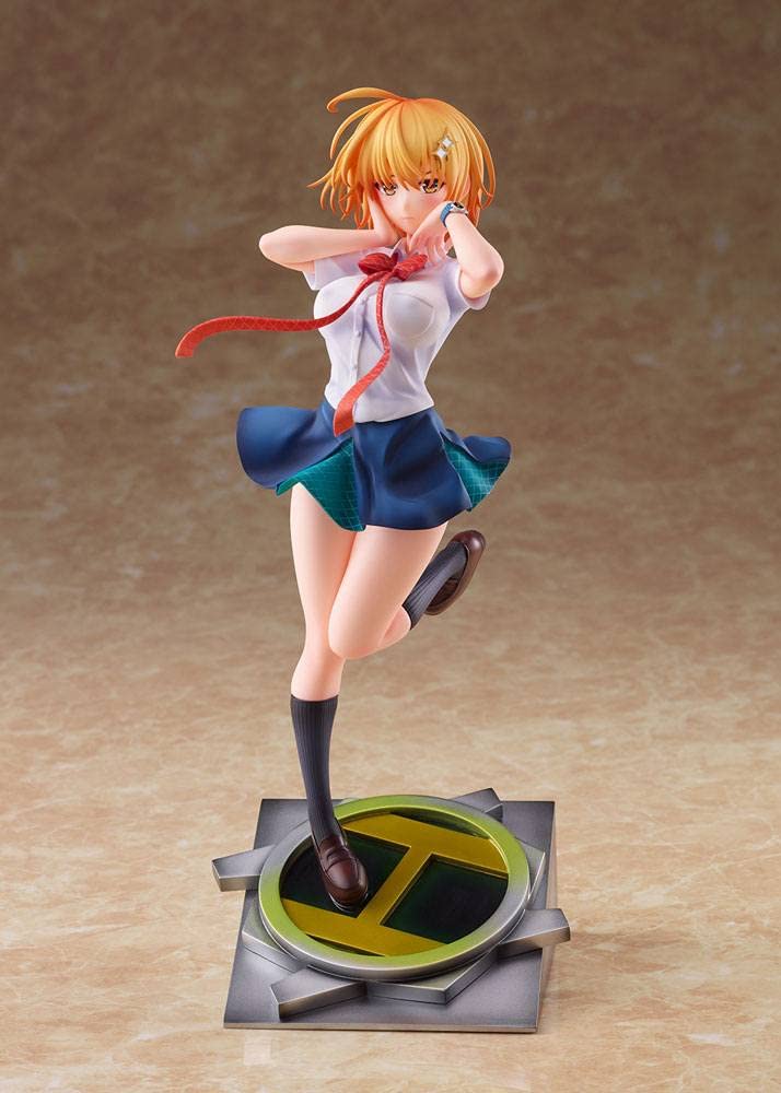 Aniplex Super Hxeros Hoshino Mica 1/7 Scale Figure Exclusive Collectible