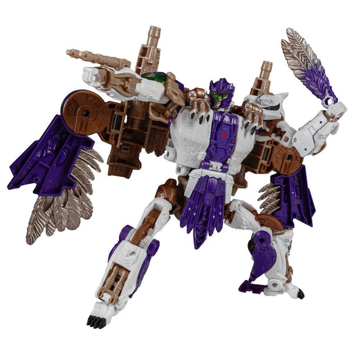 Hasbro Takara Tomy Beast Wars Metals Tigerhawk Leader Class Transformers- Japan Figure Store - #1 Bring To You The Best Japanese Goods