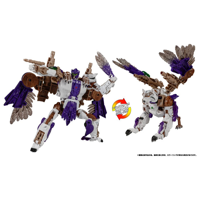 Hasbro Takara Tomy Beast Wars Metals Tigerhawk Leader Class Transformers- Japan Figure Store - #1 Bring To You The Best Japanese Goods