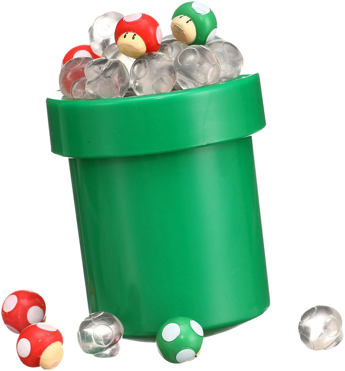 Epoch Super Mario Tons Of Mushrooms Balance Game- Japan Figure Store - #1 Bring To You The Best Japanese Goods