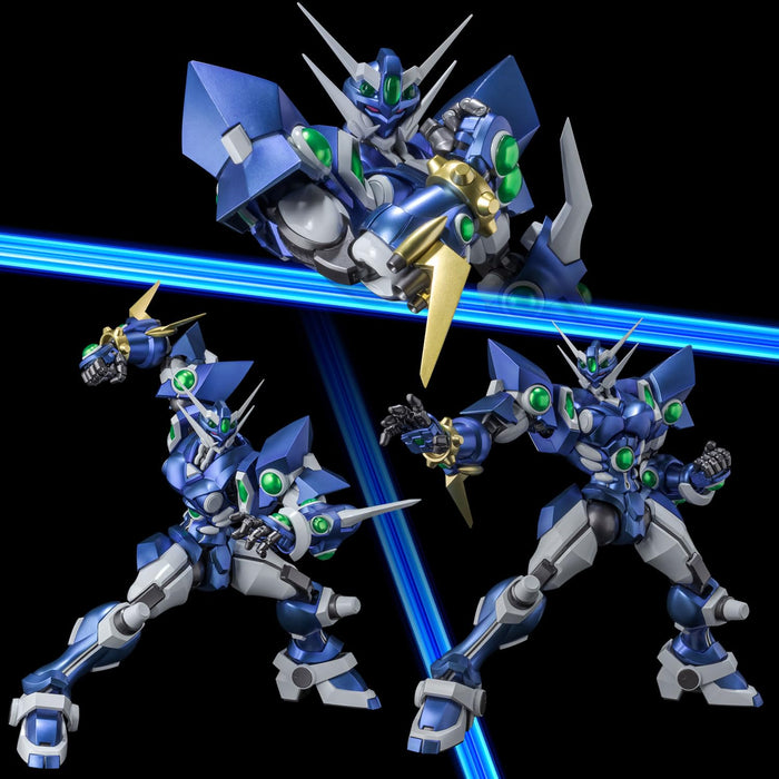 Sentinel Riobot Soulgain Figure: Super Robot Taisen OG Original Generations- Japan Figure Store - #1 Bring To You The Best Japanese Goods
