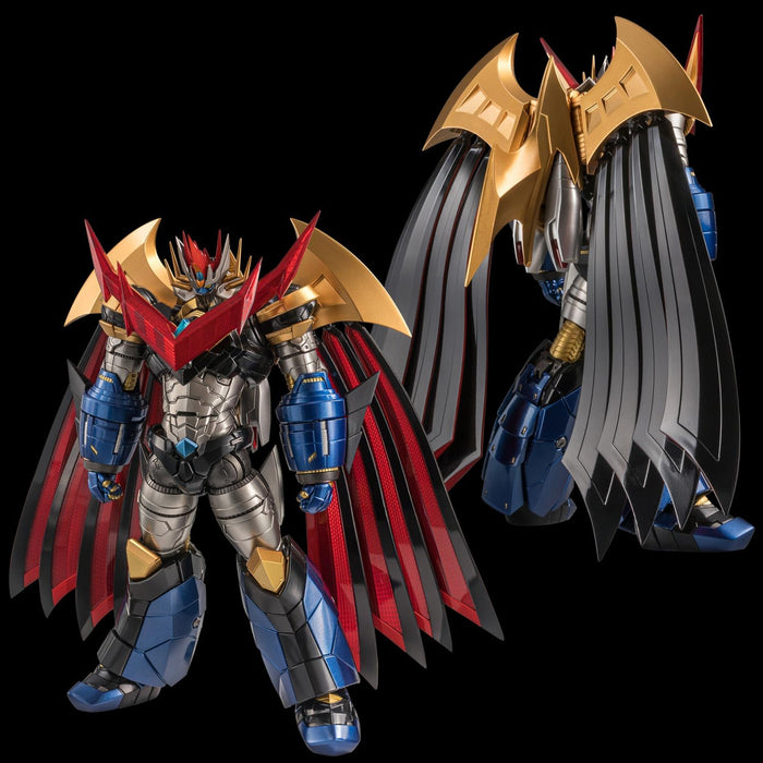 Sentinel Mazin Emperor G Riobot Super Robot Taisen V Action Figure- Japan Figure Store - #1 Bring To You The Best Japanese Goods