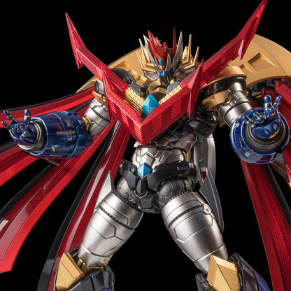 Sentinel Mazin Emperor G Riobot Super Robot Taisen V Action Figure- Japan Figure Store - #1 Bring To You The Best Japanese Goods