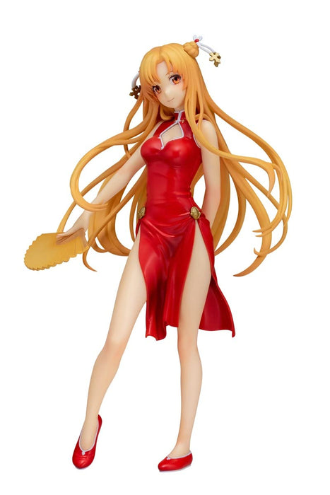 B'Full Sword Art Online Asuna 1/7 Scale China Dress Version Figure- Japan Figure Store - #1 Bring To You The Best Japanese Goods