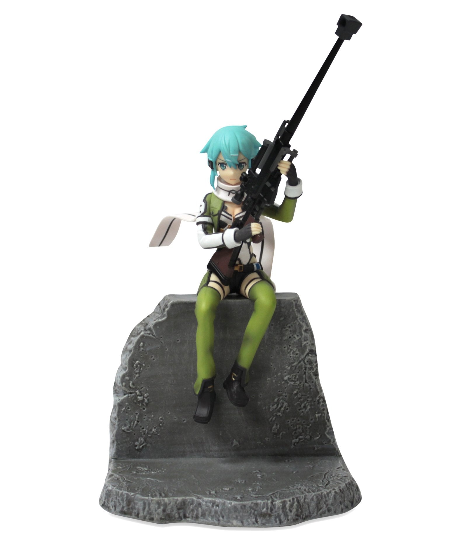 Figurine Sinon de Sword Art Online II de Taito - Article dérivé de l'anime Phantom Bullet