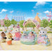 Epoch Sylvanian Families Flower Princess Set F-38 Dollhouse Toy Ages 3+- Japan Figure Store - #1 Bring To You The Best Japanese Goods