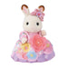 Epoch Sylvanian Families Flower Princess Set F-38 Dollhouse Toy Ages 3+- Japan Figure Store - #1 Bring To You The Best Japanese Goods