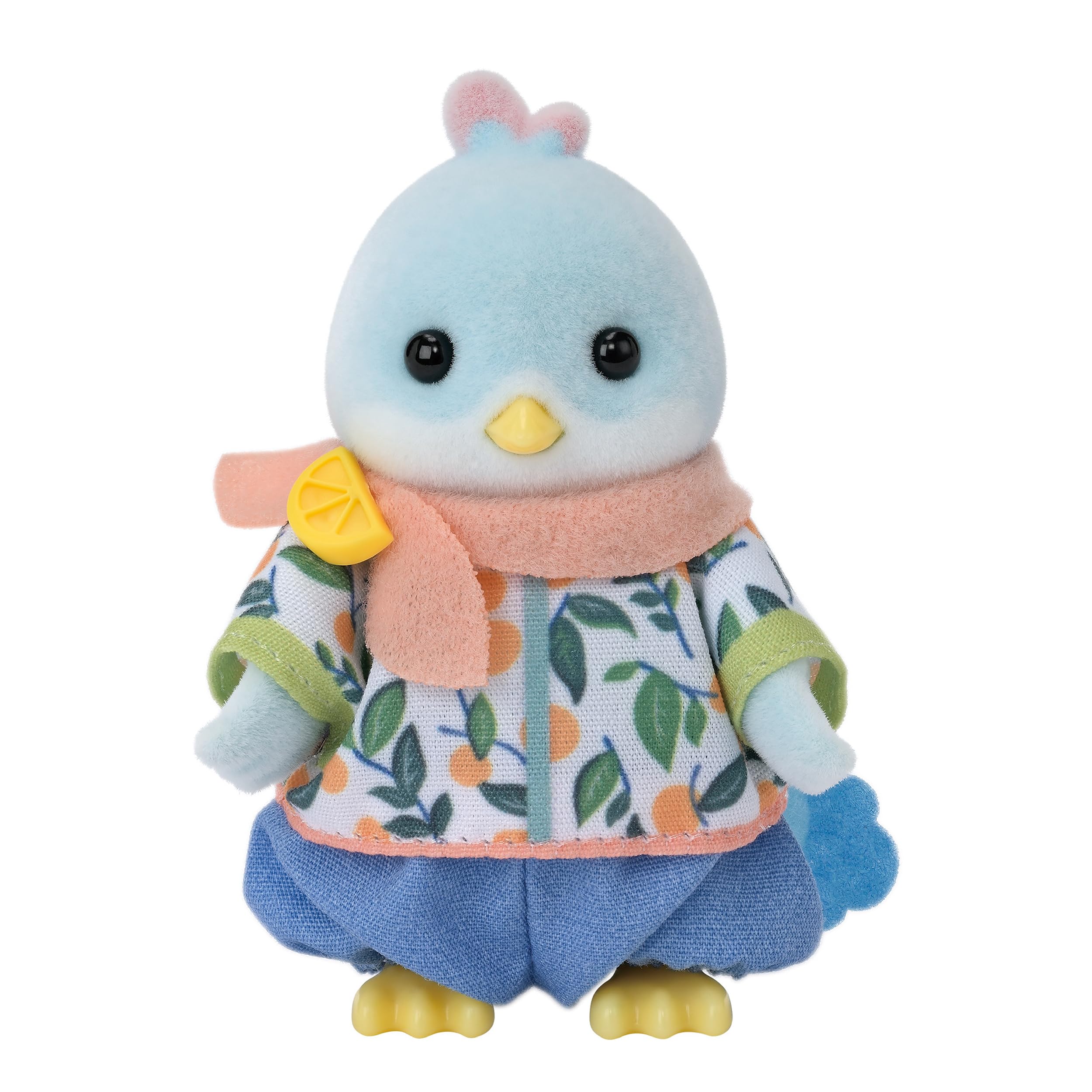 Epoch Citrus Bird Juice Shop Toy - Sylvanian Families Amusement Park Ages 3+
