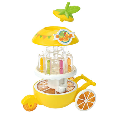 Epoch Citrus Bird Juice Shop Toy - Sylvanian Families Amusement Park Ages 3+