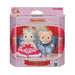 Epoch Sylvanian Families Anniversary Friends Flare & Theo C-76 Toy Dolls- Japan Figure Store - #1 Bring To You The Best Japanese Goods