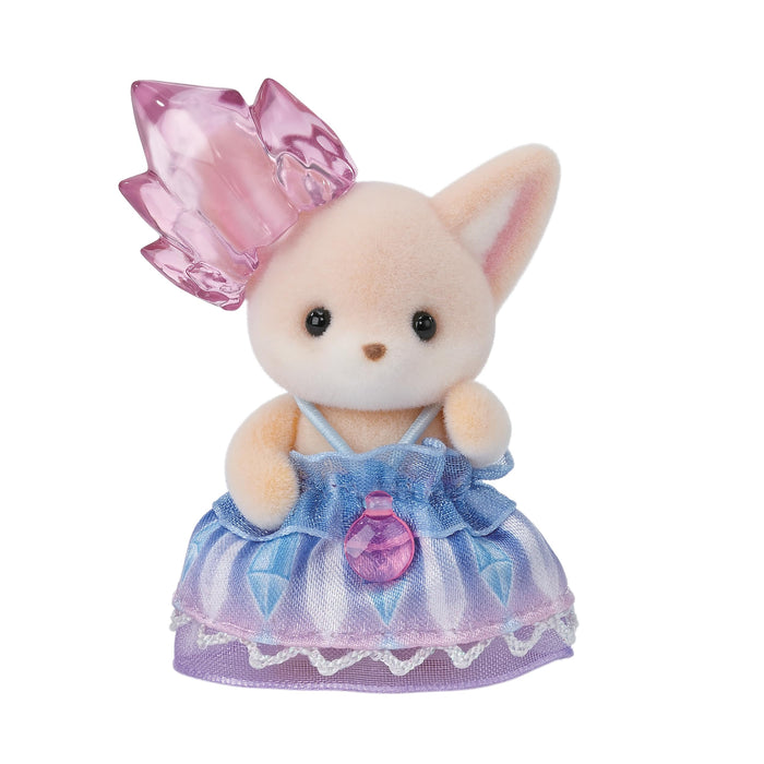 Epoch Sylvanian Families Fairy Forest Baby Set F-44 Ages 3+ St Mark Certified