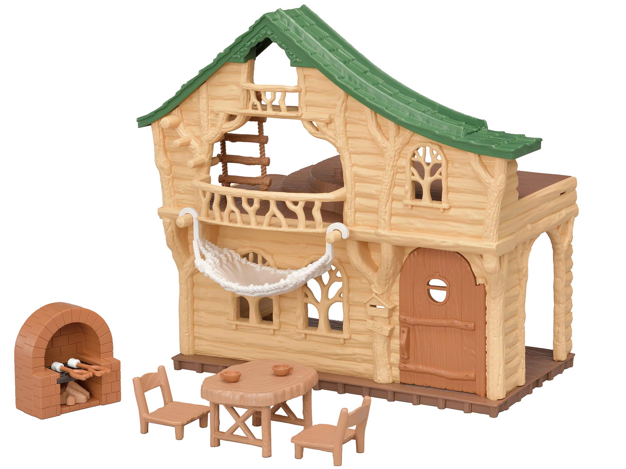 Epoch Sylvanian Families Family Trip House Toy Dollhouse Ages 3+ Certified- Japan Figure Store - #1 Bring To You The Best Japanese Goods