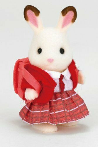 Sylvanian Families School, Kindergarten Uniform, School Bag Set D-30- Japan Figure Store - #1 Bring To You The Best Japanese Goods