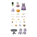 Epoch Sylvanian Families Seasonal Halloween Party Set Age 3+ Dollhouse Toy SE-211- Japan Figure Store - #1 Bring To You The Best Japanese Goods