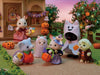Epoch Sylvanian Families Halloween Night Parade Set for Ages 3+ Toy Dollhouse Se-207- Japan Figure Store - #1 Bring To You The Best Japanese Goods
