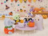 Epoch Sylvanian Families Halloween Night Parade Set for Ages 3+ Toy Dollhouse Se-207- Japan Figure Store - #1 Bring To You The Best Japanese Goods