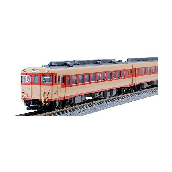 Tomytec N Gauge Early Model Vehicle - Saha 481 Type 8327- Japan Figure Store - #1 Bring To You The Best Japanese Goods