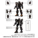 Takara Tomy T-Spark Diaclone Ex Core and Armament Set 3 Figures- Japan Figure Store - #1 Bring To You The Best Japanese Goods